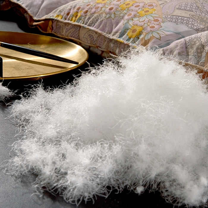 91家纺网 家纺一手货源 找家纺 织梦人羽绒工厂店 2024新款新国标50绒云柔棉柔赛丝数码印花被子 阿尔法咖