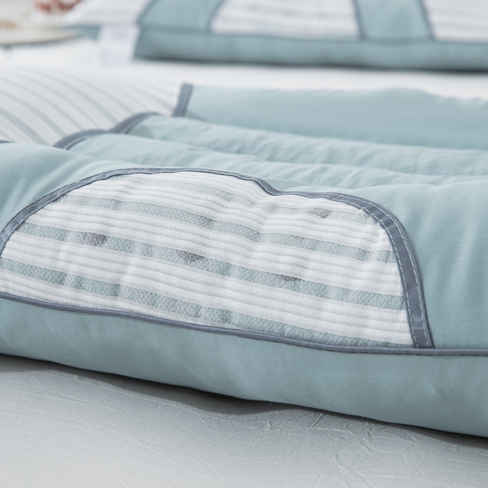 91家纺网 家纺一手货源 找家纺 （总）纽乐家纺 2025新款决明子磁石枕