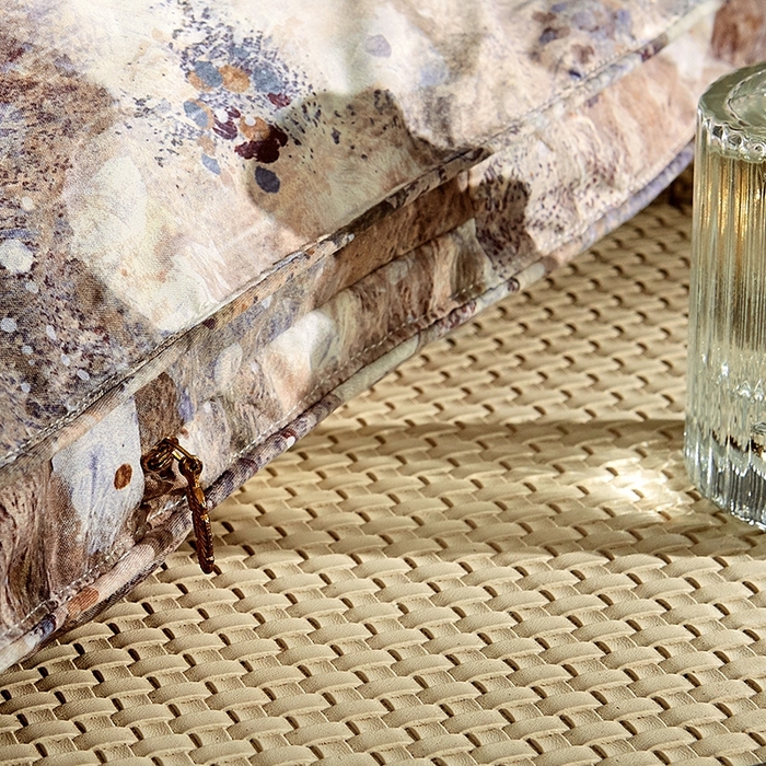 91家纺网 家纺一手货源 找家纺 织梦人羽绒工厂店 2024新款新国标50绒云柔棉柔赛丝数码印花被子 暖寐