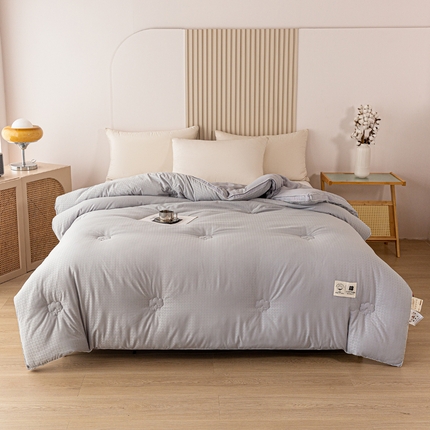 91家纺网 家纺一手货源 找家纺 （总）八方汇（一户被芯生活馆） 2025新款新疆棉花被冬被春秋被被子被芯-场景一