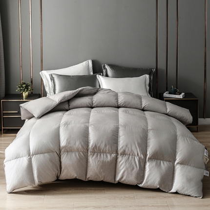 91家纺网 家纺一手货源 找家纺 （总）织梦人羽绒工厂店 2024新款新国标50绒羽绒被