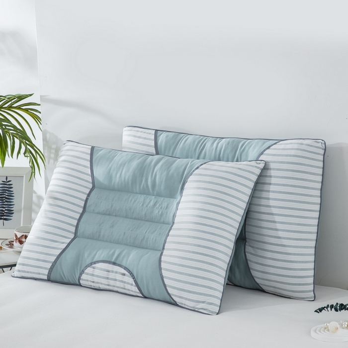 91家纺网 家纺一手货源 找家纺 （总）纽乐家纺 2025新款决明子磁石枕