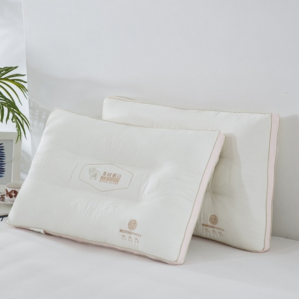 （总）纽乐家纺 2025新款羊绒蛋白枕