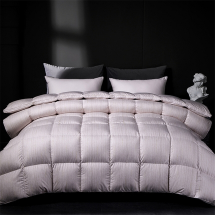 91家纺网 家纺一手货源 找家纺 （总）织梦人羽绒工厂店 2024新款新国标50绒羽绒被冬被