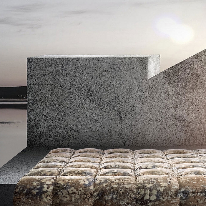 91家纺网 家纺一手货源 找家纺 织梦人羽绒工厂店 2024新款新国标50绒云柔棉柔赛丝数码印花被子 暖寐