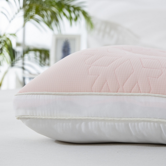 91家纺网 家纺一手货源 找家纺 （总）纽乐家纺 2025新款冰肌护颈枕