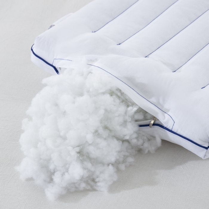 91家纺网 家纺一手货源 找家纺 （总）纽乐家纺 2025新款护颈低枕头