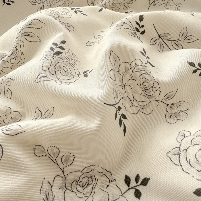 91家纺网 家纺一手货源 找家纺 2025年爆款新品有氧双层纱四件套-全系米希尔