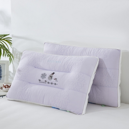 91家纺网 家纺一手货源 找家纺 （总）纽乐家纺 2025新款冰肌护颈枕