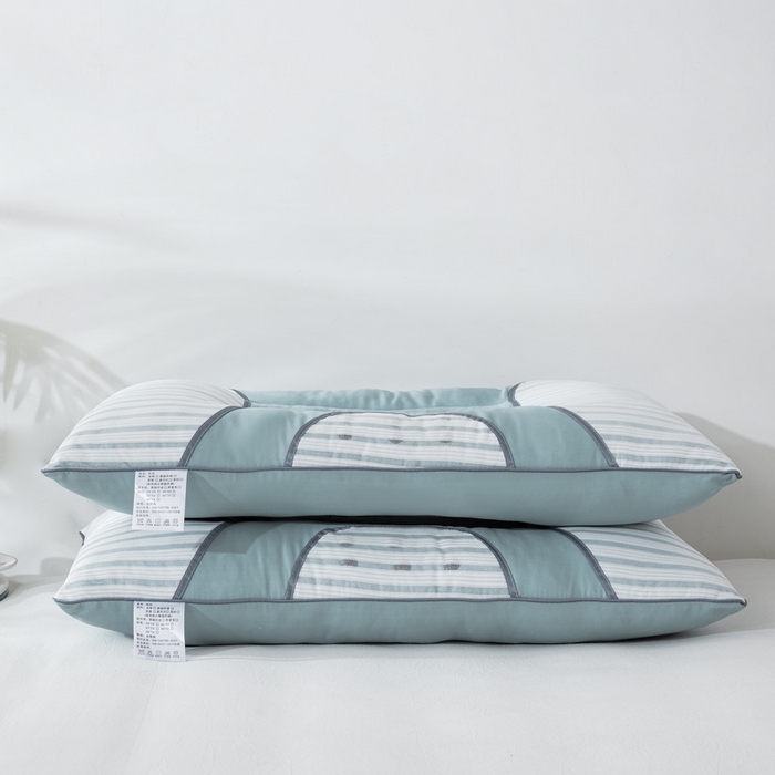 91家纺网 家纺一手货源 找家纺 （总）纽乐家纺 2025新款决明子磁石枕