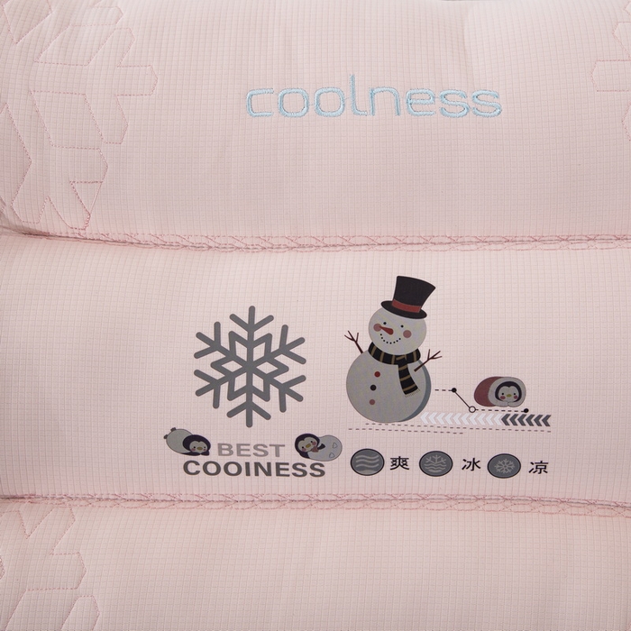 91家纺网 家纺一手货源 找家纺 （总）纽乐家纺 2025新款冰肌护颈枕