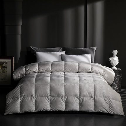 91家纺网 家纺一手货源 找家纺 （总）织梦人羽绒工厂店 2024新款新国标50绒羽绒被