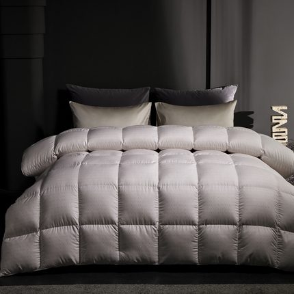 91家纺网 家纺一手货源 找家纺 （总）织梦人羽绒工厂店 2024新款新国标50绒羽绒被冬被