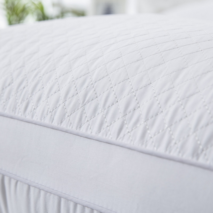 91家纺网 家纺一手货源 找家纺 （总）纽乐家纺 2025新款大豆纤维护颈枕