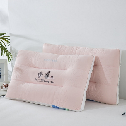 91家纺网 家纺一手货源 找家纺 （总）纽乐家纺 2025新款冰肌护颈枕