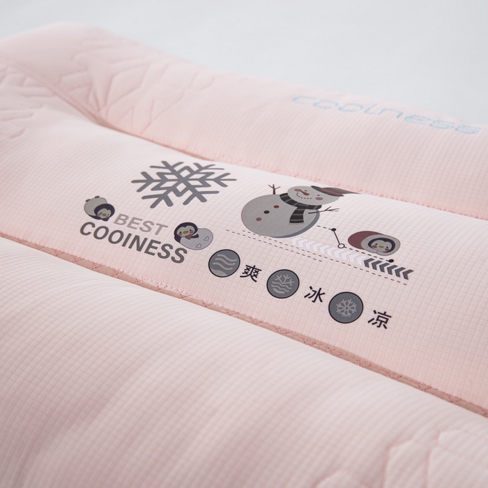 91家纺网 家纺一手货源 找家纺 （总）纽乐家纺 2025新款冰肌护颈枕