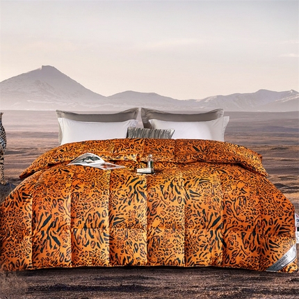 91家纺网 家纺一手货源 找家纺 （总）织梦人羽绒工厂店 2024新款新国标50绒云柔棉柔赛丝数码印花被子