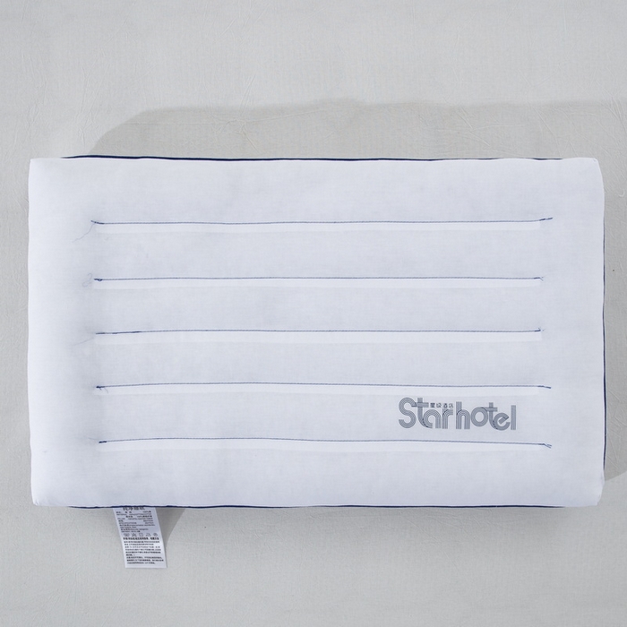 91家纺网 家纺一手货源 找家纺 （总）纽乐家纺 2025新款护颈低枕头