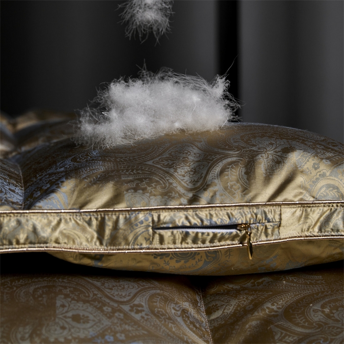 91家纺网 家纺一手货源 找家纺 织梦人羽绒工厂店 2024新款新国标50绒羽绒被 波罗迪亚古铜