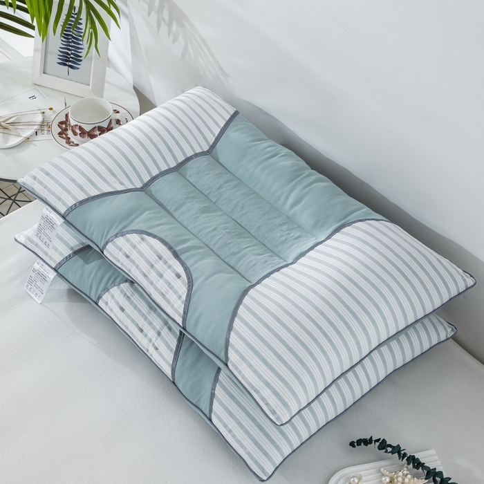 91家纺网 家纺一手货源 找家纺 （总）纽乐家纺 2025新款决明子磁石枕