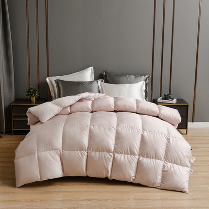 91家纺网 家纺一手货源 找家纺 （总）织梦人羽绒工厂店 2024新款新国标50绒羽绒被