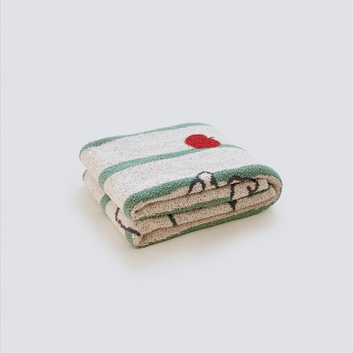 91家纺网 家纺一手货源 找家纺 （总）暖绵绵家纺 2025新款卡瑞克半边绒系列盖毯披肩毯毯子（最低零售价：161元）