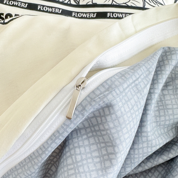 91家纺网 家纺一手货源 找家纺 天之爱 2026新款全棉印花单被套 安曼