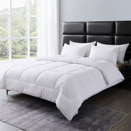 91家纺网 家纺一手货源 找家纺 （总）2025酒店被芯全白被芯磨毛被芯宾馆被芯酒店被子宾馆被子纯白被子全白被子