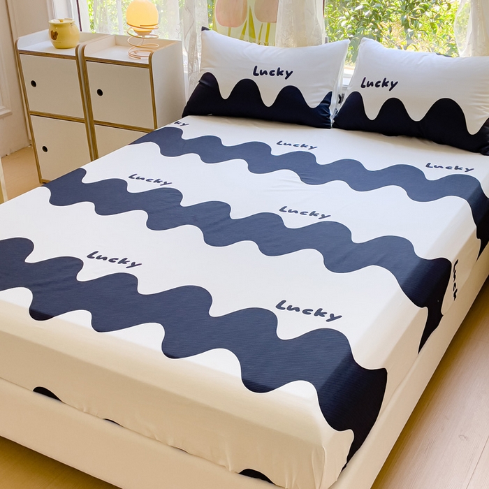 91家纺网 家纺一手货源 找家纺 （总）金鑫汇家纺 2025新款超好卖全棉单床笠