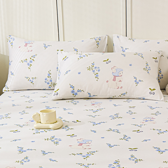 91家纺网 家纺一手货源 找家纺 （总）金鑫汇家纺 2025新款超好卖全棉单枕套