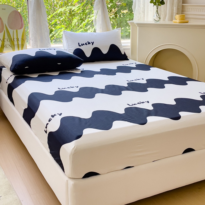 91家纺网 家纺一手货源 找家纺 （总）金鑫汇家纺 2025新款超好卖全棉单床笠