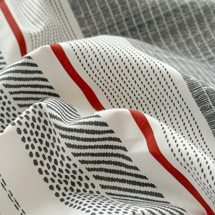 91家纺网 家纺一手货源 找家纺 2025新款133X76宽幅全棉纯棉印花系列单品被套 梦彩