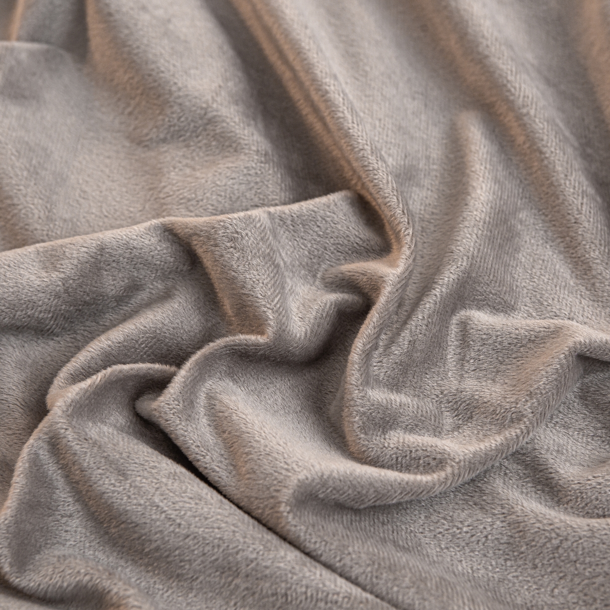 91家纺网 家纺一手货源 找家纺 碧尔家居 2025新款水晶绒靠背-云朵云朵雅致咖