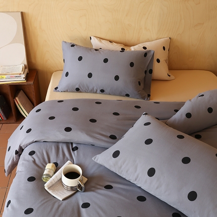 91家纺网 家纺一手货源 找家纺 （总）绫韵家纺 2025春夏新品母婴A类全棉纯棉针织棉软糯糯小可爱卡通床单款四件套