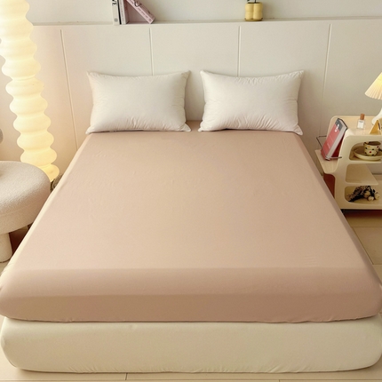 2025新款133X76宽幅全棉纯棉印花系列单品床笠 春不晚