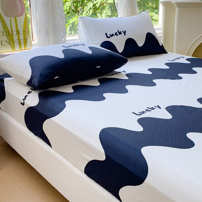 91家纺网 家纺一手货源 找家纺 （总）金鑫汇家纺 2025新款超好卖全棉单床笠