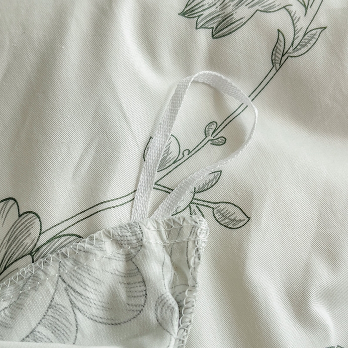 91家纺网 家纺一手货源 找家纺 2025新款133X76宽幅全棉纯棉印花系列单品被套 知意