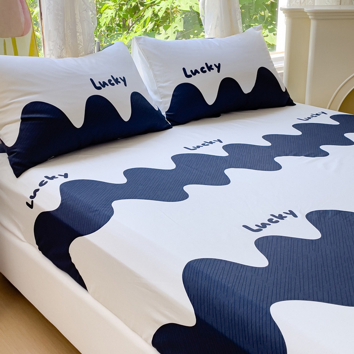 91家纺网 家纺一手货源 找家纺 （总）金鑫汇家纺 2025新款超好卖全棉单床笠