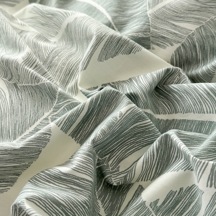 91家纺网 家纺一手货源 找家纺 2025新款133X76宽幅全棉纯棉印花系列四件套 春和