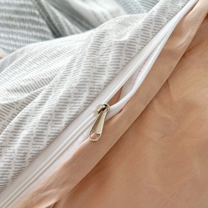 91家纺网 家纺一手货源 找家纺 2025新款133X76宽幅全棉纯棉印花系列单品被套 梦彩