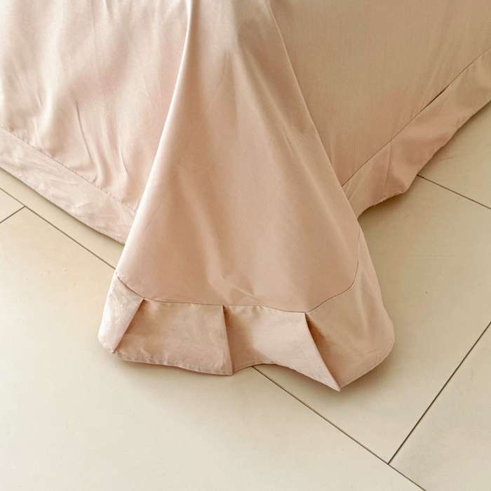 91家纺网 家纺一手货源 找家纺 2025新款13376宽幅全棉印花单床单系列可定制 春不晚