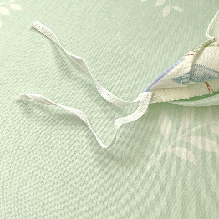 91家纺网 家纺一手货源 找家纺 2023-2024新款13070全棉好卖花型套件系列-单被套 莫妮卡