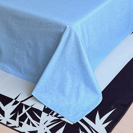 91家纺网 家纺一手货源 找家纺 （总）2023-2024新款13070全棉好卖花型套件系列-单床笠