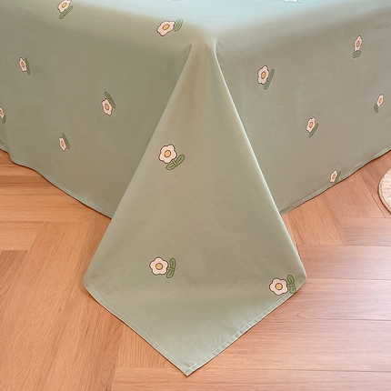 91家纺网 家纺一手货源 找家纺 （总）2023-2024新款13070全棉好卖花型套件系列-单床单