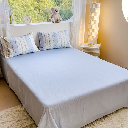 91家纺网 家纺一手货源 找家纺 （总）2023-2024新款13070全棉好卖花型套件系列-单床单