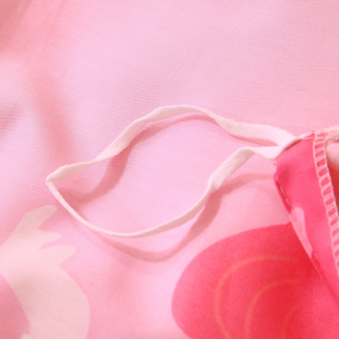 91家纺网 家纺一手货源 找家纺 2023-2024新款13070全棉好卖花型套件系列-单被套 小美人鱼