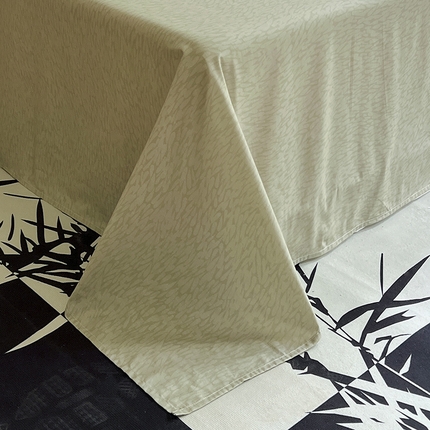 91家纺网 家纺一手货源 找家纺 （总）2023-2024新款13070全棉好卖花型套件系列-单床笠