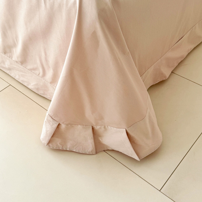 91家纺网 家纺一手货源 找家纺 2025新款13376宽幅全棉印花单床单系列可定制 梦彩