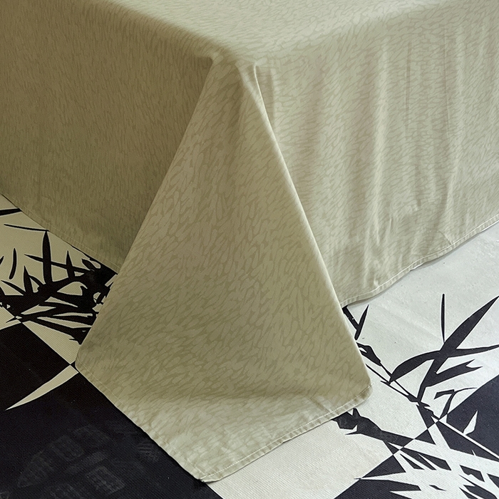 91家纺网 家纺一手货源 找家纺 2023-2024新款13070全棉好卖花型套件系列-单床单 风木清香