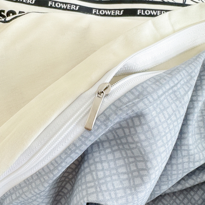 91家纺网 家纺一手货源 找家纺 天之爱 2026新款全棉印花四件套 安曼